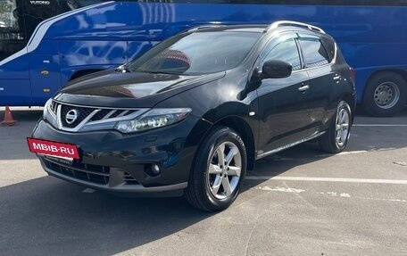 Nissan Murano, 2012 год, 1 100 000 рублей, 2 фотография