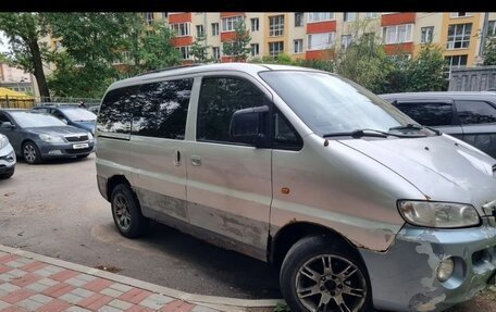 Hyundai Starex I рестайлинг, 2001 год, 290 000 рублей, 4 фотография