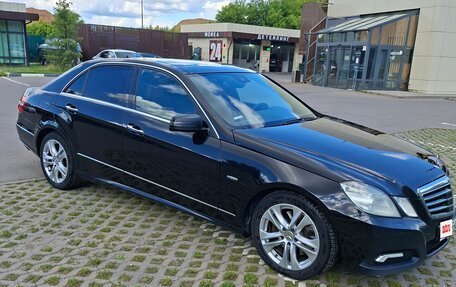 Mercedes-Benz E-Класс, 2009 год, 1 350 000 рублей, 10 фотография
