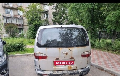 Hyundai Starex I рестайлинг, 2001 год, 290 000 рублей, 3 фотография