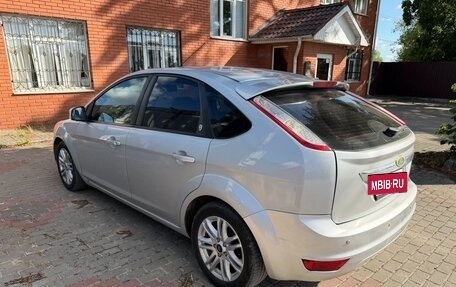 Ford Focus II рестайлинг, 2008 год, 429 000 рублей, 6 фотография