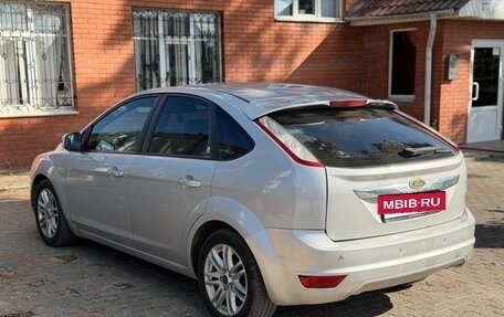 Ford Focus II рестайлинг, 2008 год, 429 000 рублей, 19 фотография
