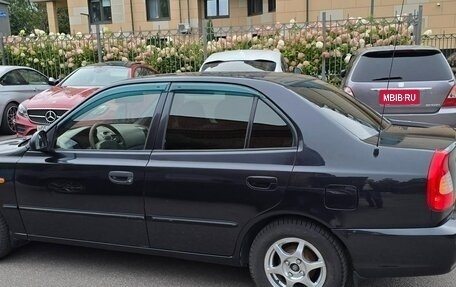 Hyundai Accent II, 2005 год, 255 000 рублей, 8 фотография