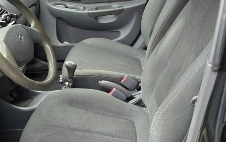 Hyundai Accent II, 2005 год, 255 000 рублей, 23 фотография