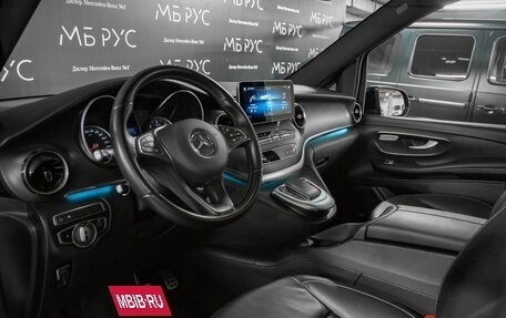Mercedes-Benz V-Класс, 2022 год, 7 200 000 рублей, 9 фотография