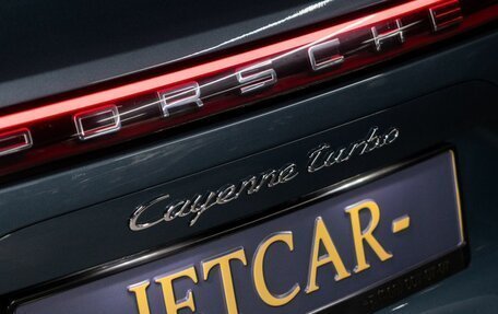 Porsche Cayenne III, 2018 год, 9 350 000 рублей, 10 фотография