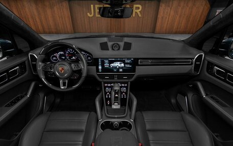 Porsche Cayenne III, 2018 год, 9 350 000 рублей, 30 фотография