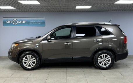 KIA Sorento II рестайлинг, 2010 год, 1 099 000 рублей, 4 фотография