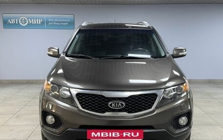 KIA Sorento II рестайлинг, 2010 год, 1 099 000 рублей, 2 фотография