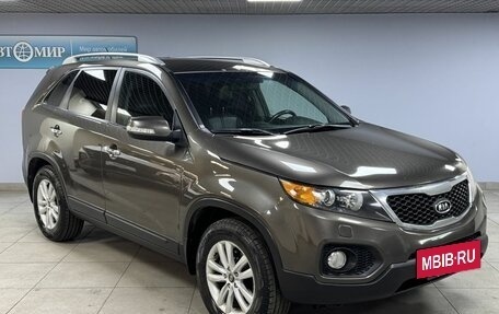 KIA Sorento II рестайлинг, 2010 год, 1 099 000 рублей, 3 фотография