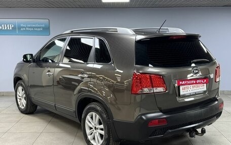KIA Sorento II рестайлинг, 2010 год, 1 099 000 рублей, 5 фотография