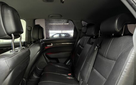 KIA Sorento II рестайлинг, 2010 год, 1 099 000 рублей, 14 фотография