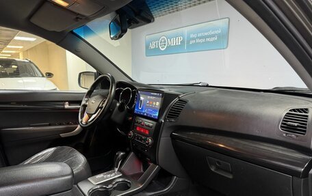 KIA Sorento II рестайлинг, 2010 год, 1 099 000 рублей, 15 фотография