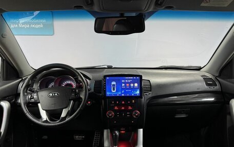 KIA Sorento II рестайлинг, 2010 год, 1 099 000 рублей, 16 фотография