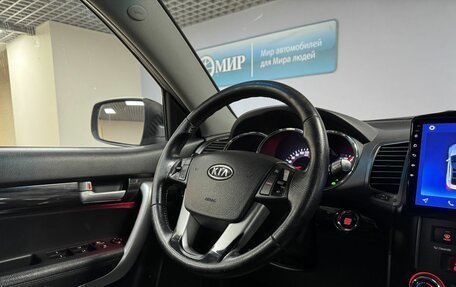 KIA Sorento II рестайлинг, 2010 год, 1 099 000 рублей, 18 фотография