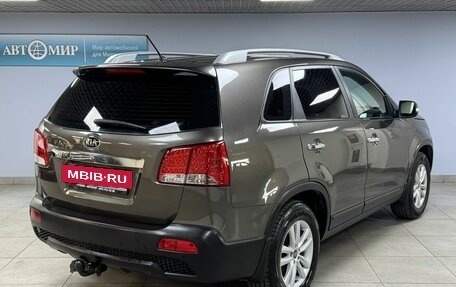 KIA Sorento II рестайлинг, 2010 год, 1 099 000 рублей, 7 фотография
