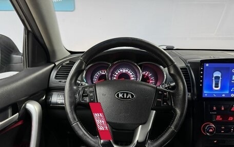 KIA Sorento II рестайлинг, 2010 год, 1 099 000 рублей, 17 фотография