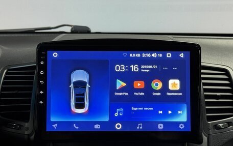 KIA Sorento II рестайлинг, 2010 год, 1 099 000 рублей, 21 фотография