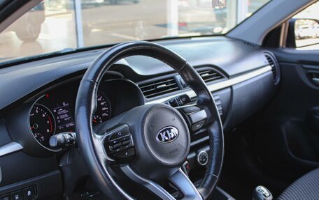KIA Rio IV, 2020 год, 1 350 000 рублей, 6 фотография