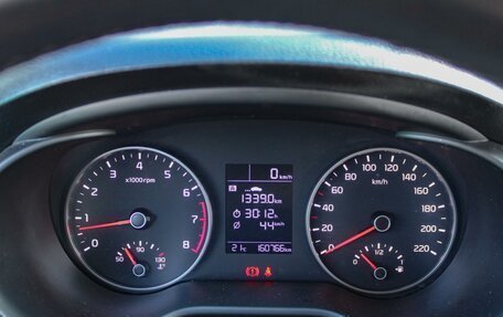 KIA Rio IV, 2020 год, 1 350 000 рублей, 11 фотография