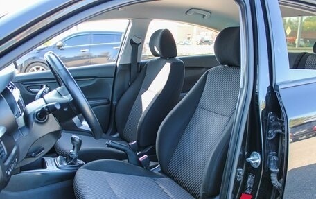 KIA Rio IV, 2020 год, 1 350 000 рублей, 8 фотография