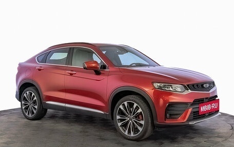 Geely Tugella FY11, 2022 год, 2 500 000 рублей, 3 фотография