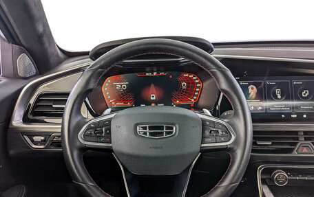 Geely Tugella FY11, 2022 год, 2 500 000 рублей, 22 фотография