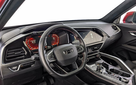 Geely Tugella FY11, 2022 год, 2 500 000 рублей, 15 фотография