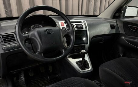 Hyundai Tucson III, 2008 год, 739 900 рублей, 7 фотография
