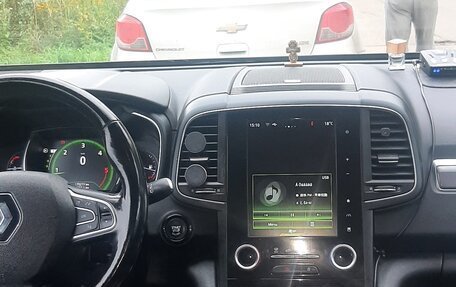 Renault Koleos II, 2017 год, 2 199 000 рублей, 5 фотография