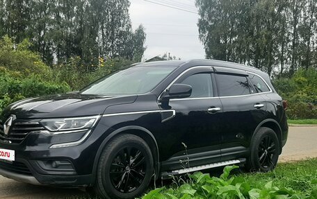 Renault Koleos II, 2017 год, 2 199 000 рублей, 10 фотография