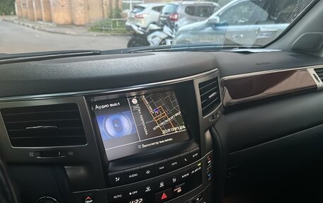Lexus LX III, 2015 год, 6 600 000 рублей, 11 фотография