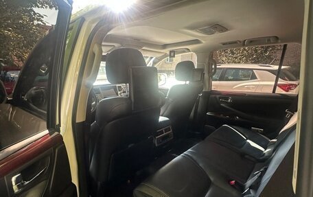 Lexus LX III, 2015 год, 6 600 000 рублей, 9 фотография