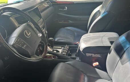 Lexus LX III, 2015 год, 6 600 000 рублей, 8 фотография