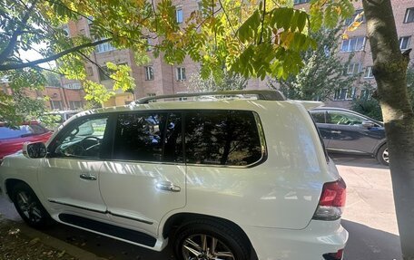 Lexus LX III, 2015 год, 6 600 000 рублей, 13 фотография
