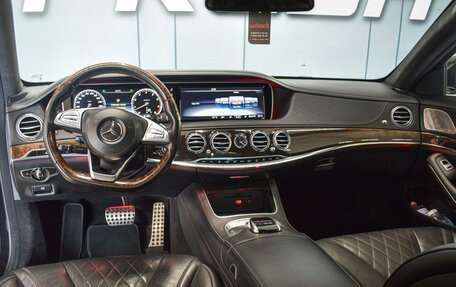 Mercedes-Benz S-Класс, 2016 год, 3 550 000 рублей, 6 фотография