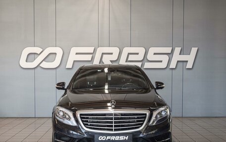 Mercedes-Benz S-Класс, 2016 год, 3 550 000 рублей, 3 фотография