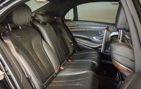 Mercedes-Benz S-Класс, 2016 год, 3 550 000 рублей, 7 фотография