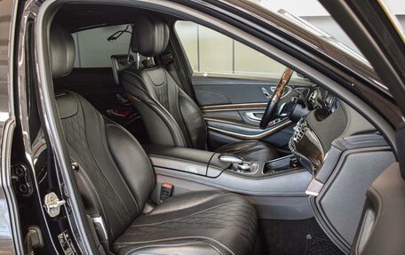 Mercedes-Benz S-Класс, 2016 год, 3 550 000 рублей, 8 фотография