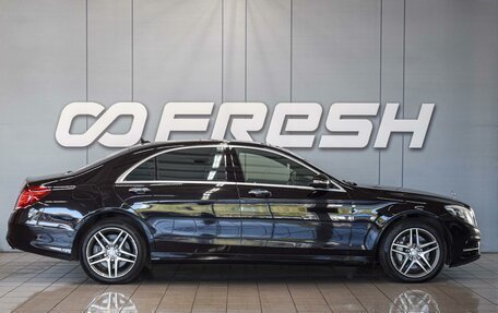 Mercedes-Benz S-Класс, 2016 год, 3 550 000 рублей, 5 фотография