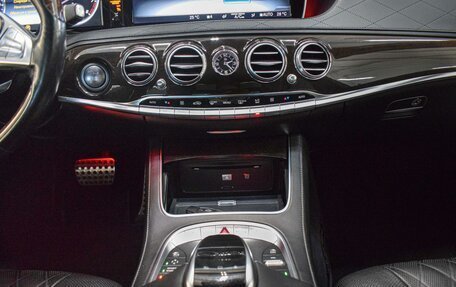 Mercedes-Benz S-Класс, 2016 год, 3 550 000 рублей, 13 фотография