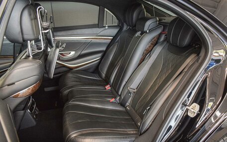 Mercedes-Benz S-Класс, 2016 год, 3 550 000 рублей, 10 фотография