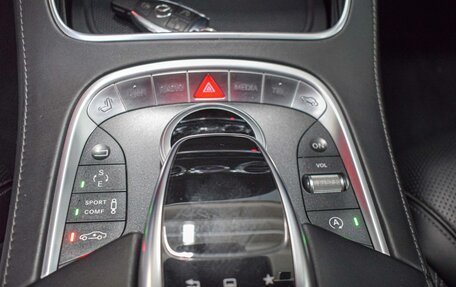 Mercedes-Benz S-Класс, 2016 год, 3 550 000 рублей, 16 фотография