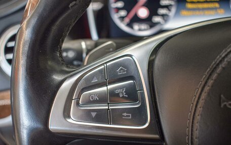 Mercedes-Benz S-Класс, 2016 год, 3 550 000 рублей, 17 фотография