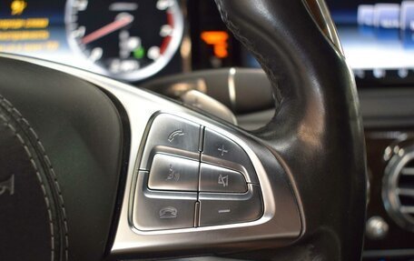Mercedes-Benz S-Класс, 2016 год, 3 550 000 рублей, 18 фотография