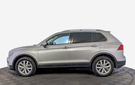 Volkswagen Tiguan II, 2019 год, 2 570 000 рублей, 8 фотография