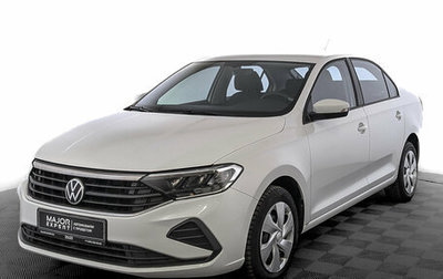 Volkswagen Polo VI (EU Market), 2022 год, 1 469 000 рублей, 1 фотография