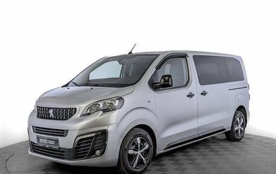Peugeot Traveller I, 2021 год, 3 080 000 рублей, 1 фотография