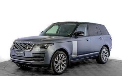 Land Rover Range Rover IV рестайлинг, 2021 год, 7 965 000 рублей, 1 фотография