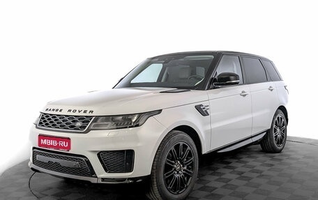 Land Rover Range Rover Sport II, 2020 год, 6 385 000 рублей, 1 фотография
